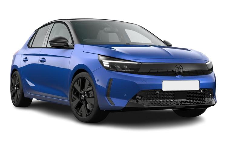 Vauxhall Corsa Hatchback car leasing