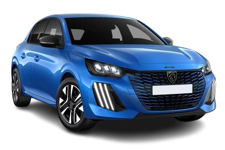 Peugeot 208 Hatchback car leasing deal