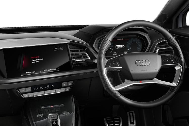 Audi Q4 Sportback car leasing